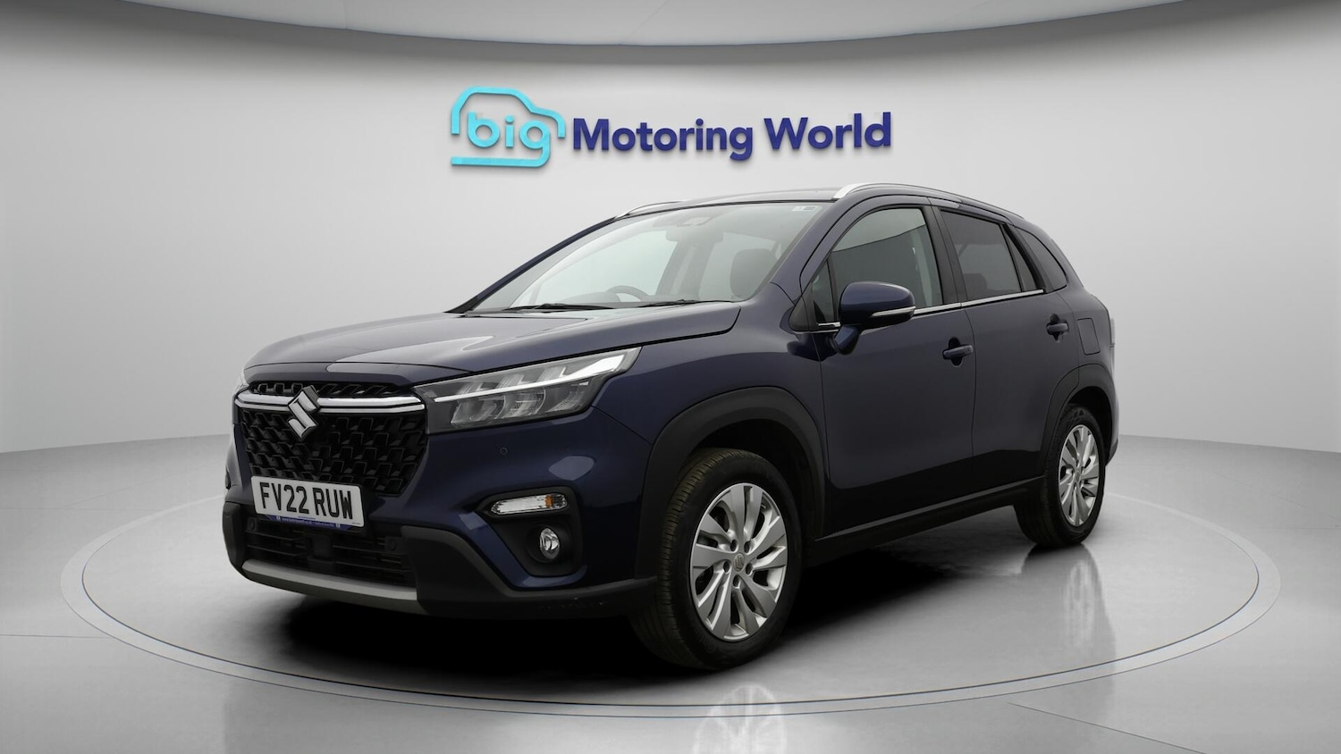 Used Suzuki SX4 S-Cross 2022 for sale - 76284168: Photo 4