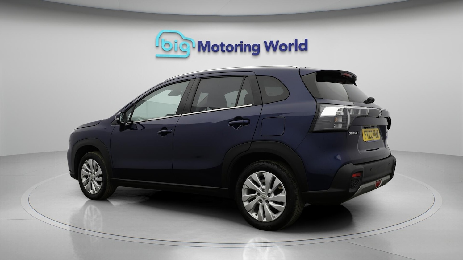 Used Suzuki SX4 S-Cross 2022 for sale - 76284168: Photo 6