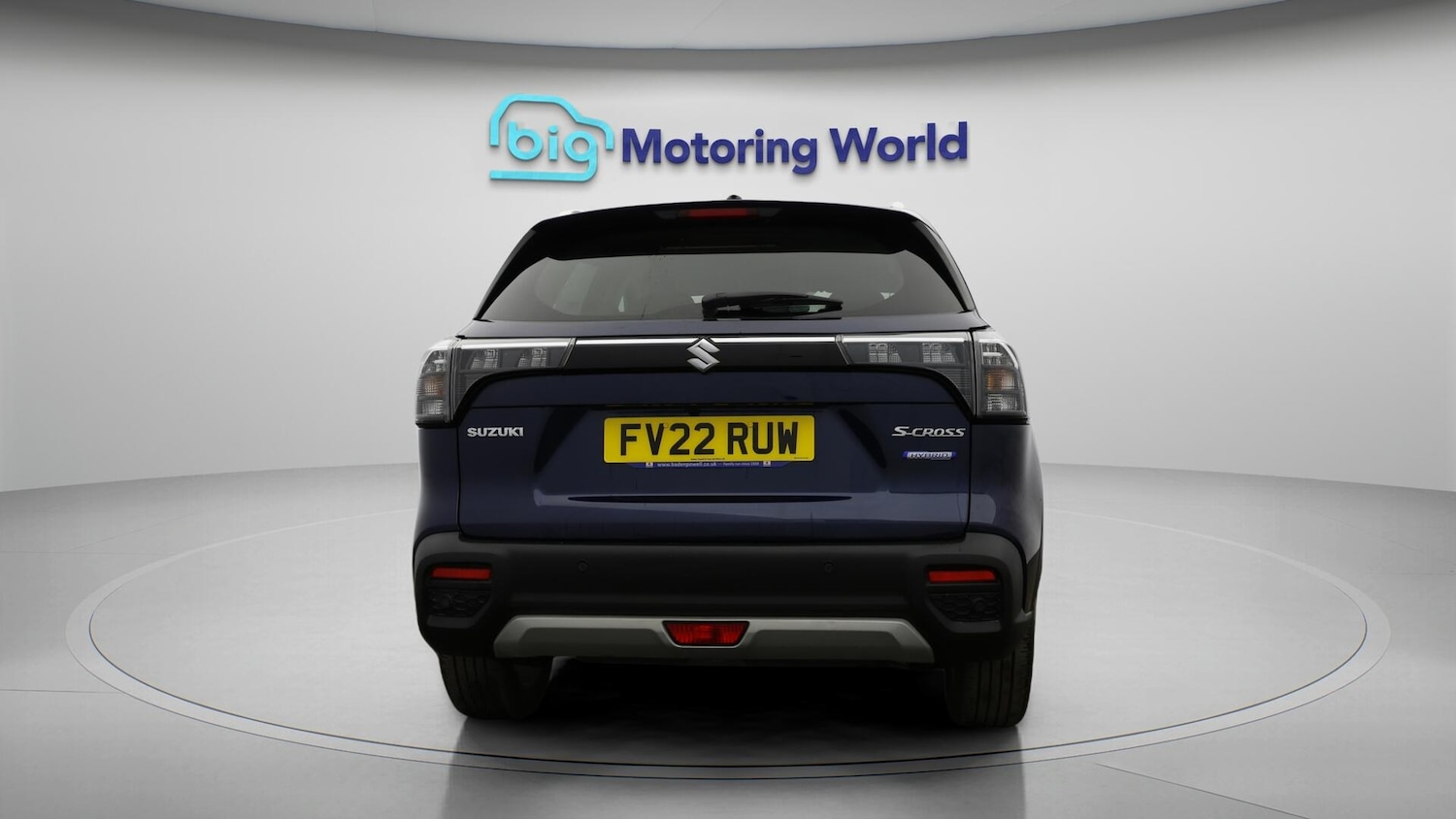 Used Suzuki SX4 S-Cross 2022 for sale - 76284168: Photo 7