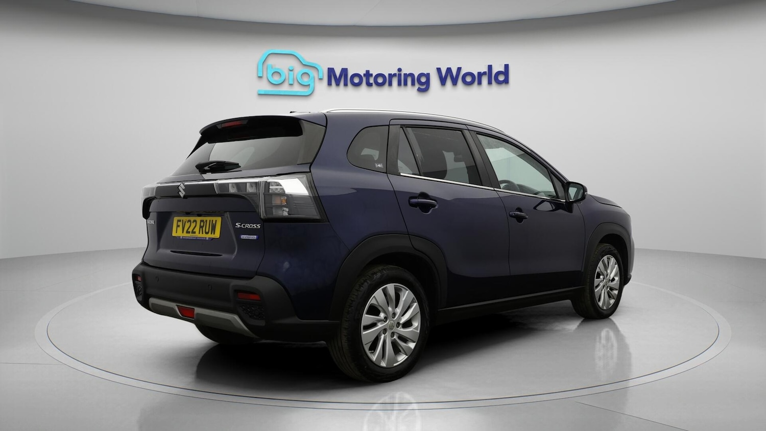 Used Suzuki SX4 S-Cross 2022 for sale - 76284168: Photo 8