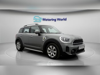 MINI - Countryman