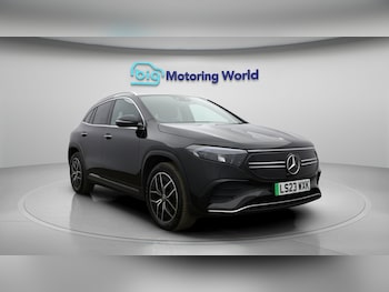 Used Mercedes-Benz EQA 2023 for sale - 78546230: Photo