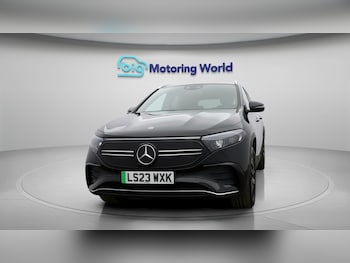 Used Mercedes-Benz EQA 2023 for sale - 78546230: Photo