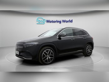 Used Mercedes-Benz EQA 2023 for sale - 78546230: Photo