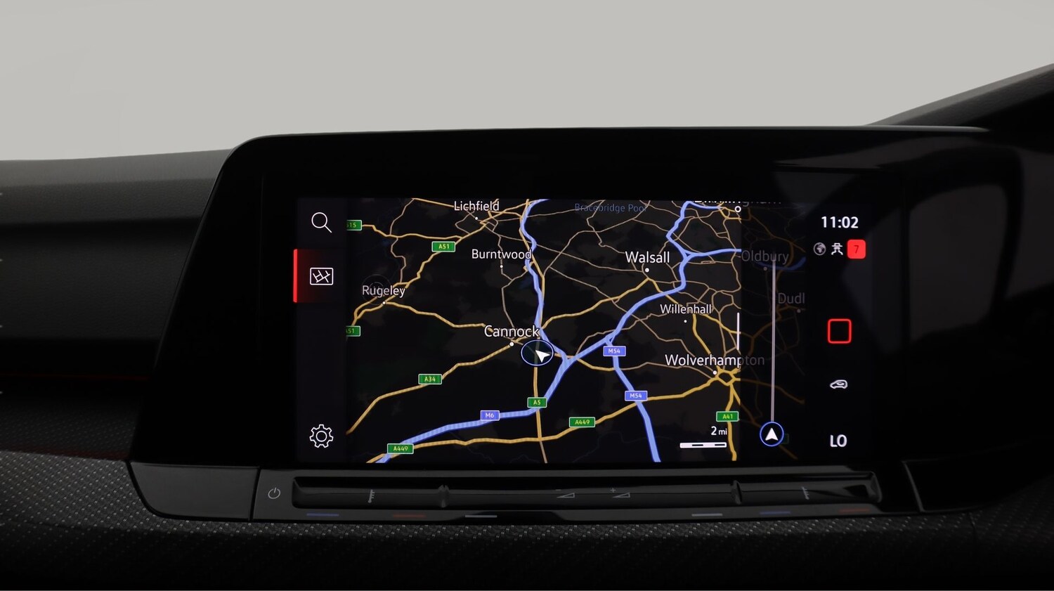 Used Volkswagen Golf 2021 for sale - 77379574: Photo 11