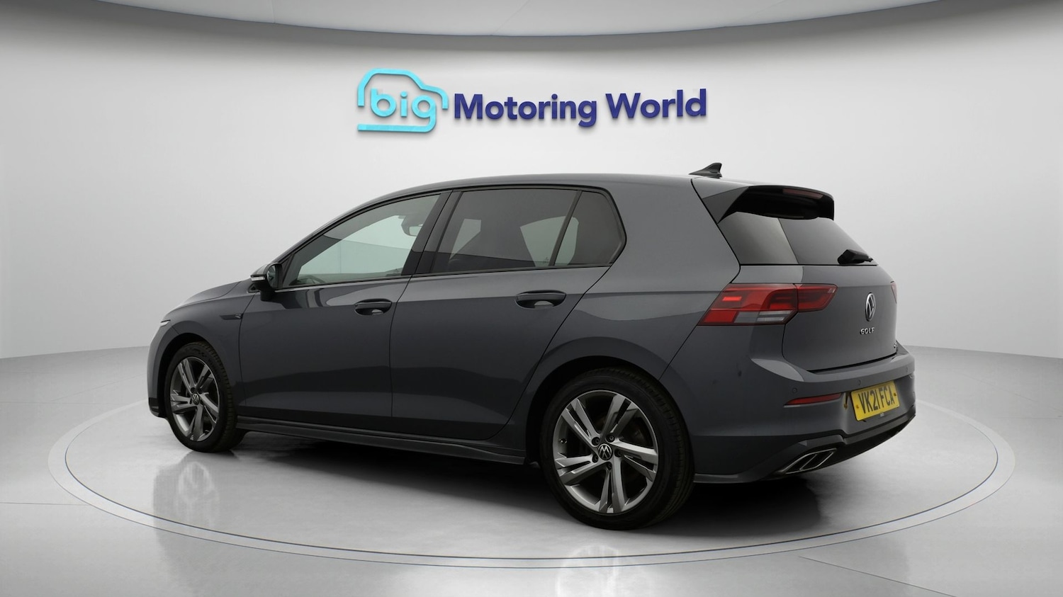 Used Volkswagen Golf 2021 for sale - 77379574: Photo 5