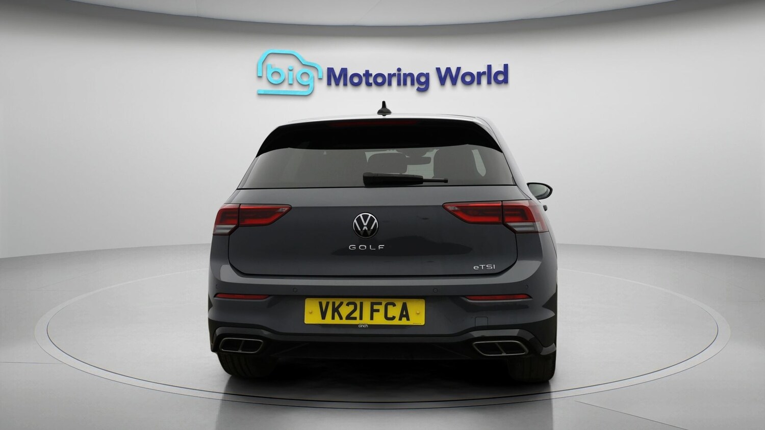 Used Volkswagen Golf 2021 for sale - 77379574: Photo 6