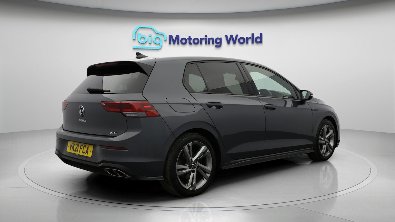 Used Volkswagen Golf 2021 for sale - 77379574: Photo 7
