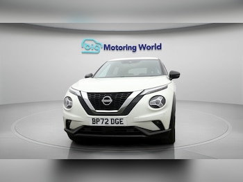 Used Nissan Juke 2023 for sale - 78266796: Photo