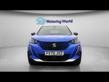 Used Peugeot 2008 2020 for sale - 74713062: Photo