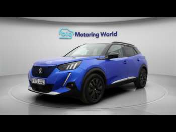 Used Peugeot 2008 2020 for sale - 74713062: Photo