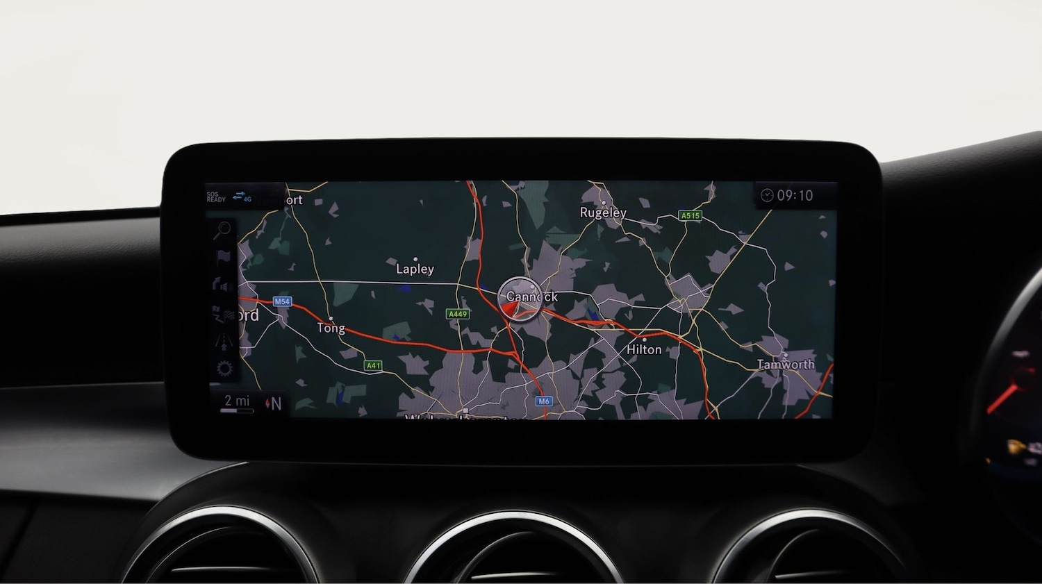 Used Mercedes-Benz C Class 2019 for sale - 77274714: Photo 11