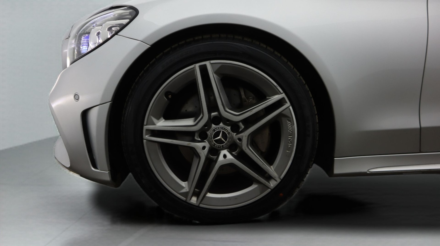 Used Mercedes-Benz C Class 2019 for sale - 77274714: Photo 18