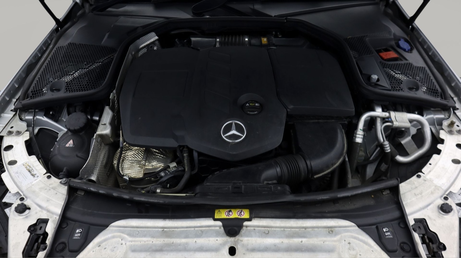 Used Mercedes-Benz C Class 2019 for sale - 77274714: Photo 19