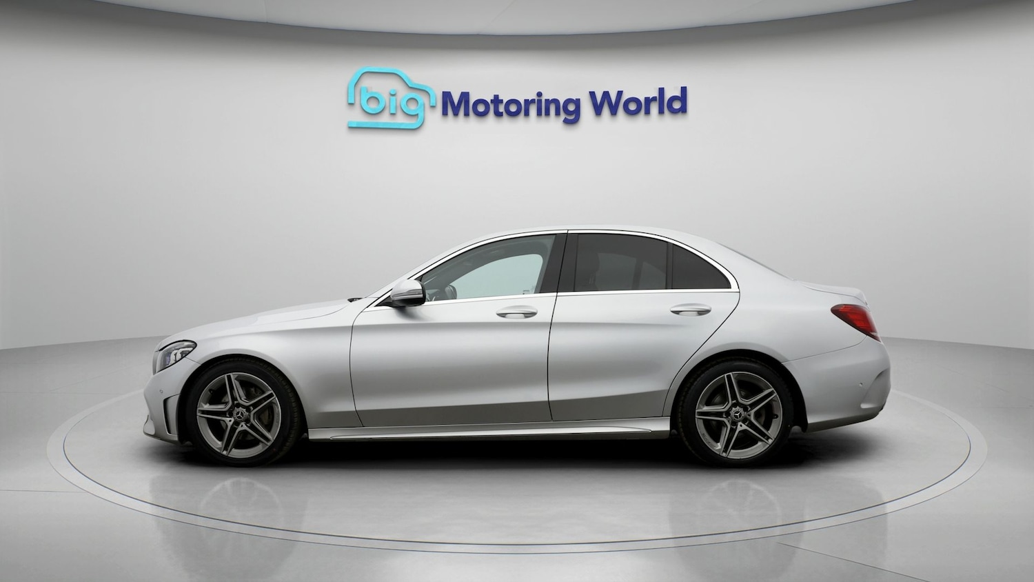 Used Mercedes-Benz C Class 2019 for sale - 77274714: Photo 4