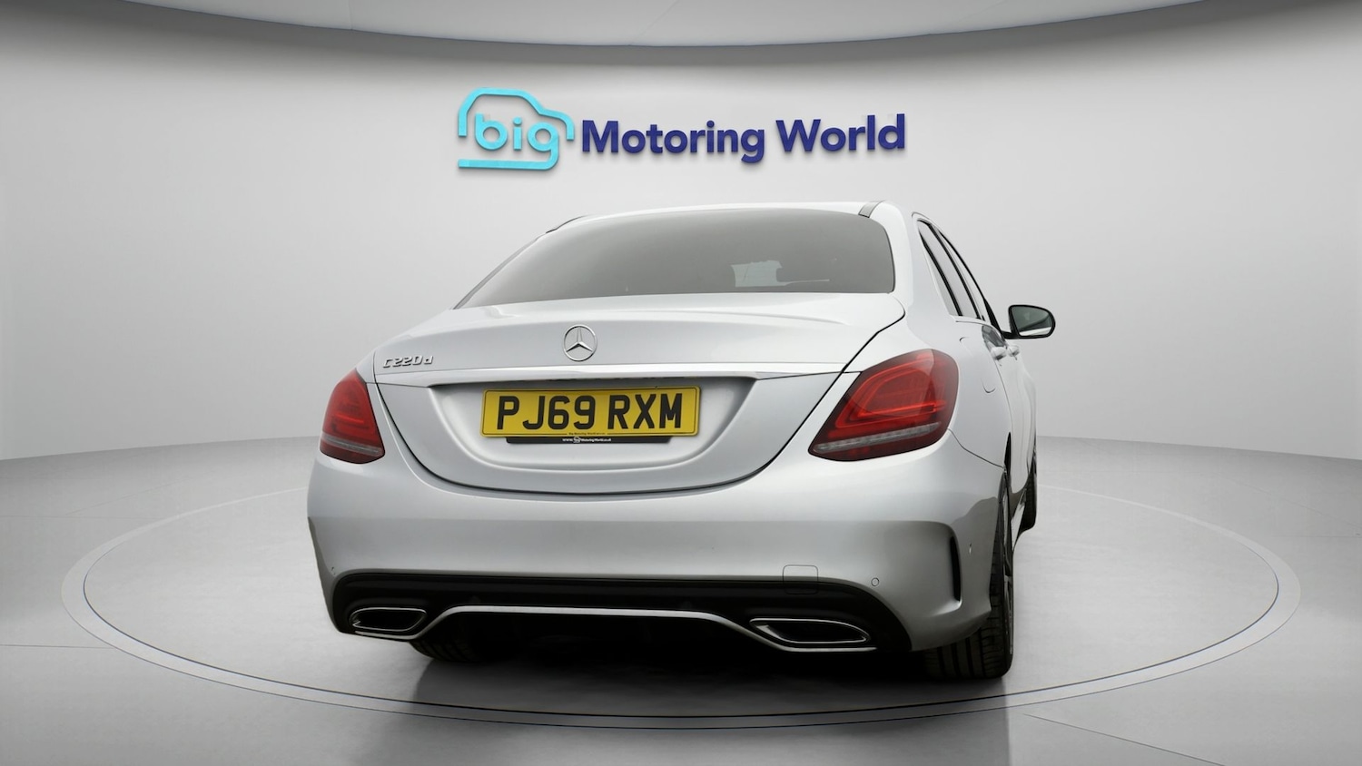 Used Mercedes-Benz C Class 2019 for sale - 77274714: Photo 6