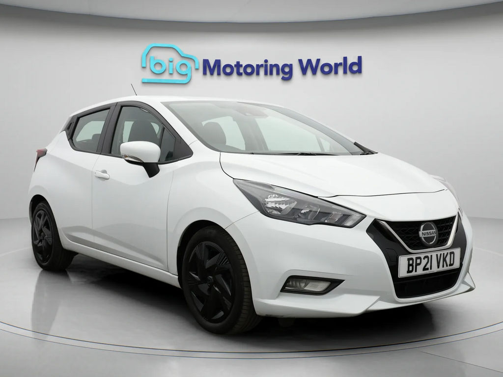 Used Nissan Micra 2021 for sale - 76812735: Photo 10