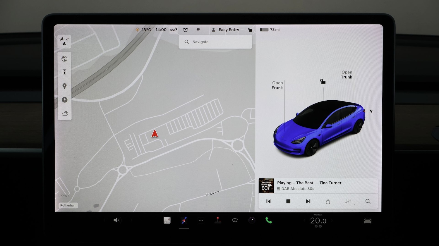 Used Tesla Model 3 2021 for sale - 78042192: Photo 11