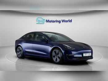Tesla Model 3 feature image