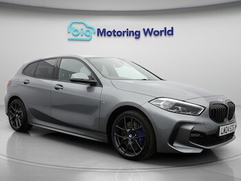 Used BMW 1 Series 2024 for sale - 75634714: Photo