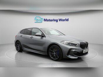 Used BMW 1 Series 2024 for sale - 75634714: Photo
