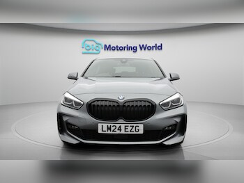 Used BMW 1 Series 2024 for sale - 75634714: Photo