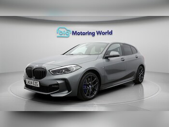 Used BMW 1 Series 2024 for sale - 75634714: Photo