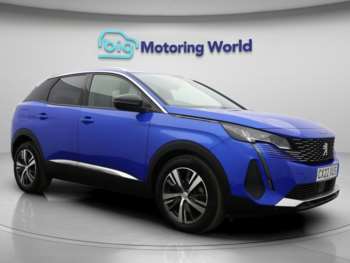 2022 (22) - 1.2 PureTech Allure Premium SUV 5dr Petrol EAT Euro 6 (s/s) (130 ps)