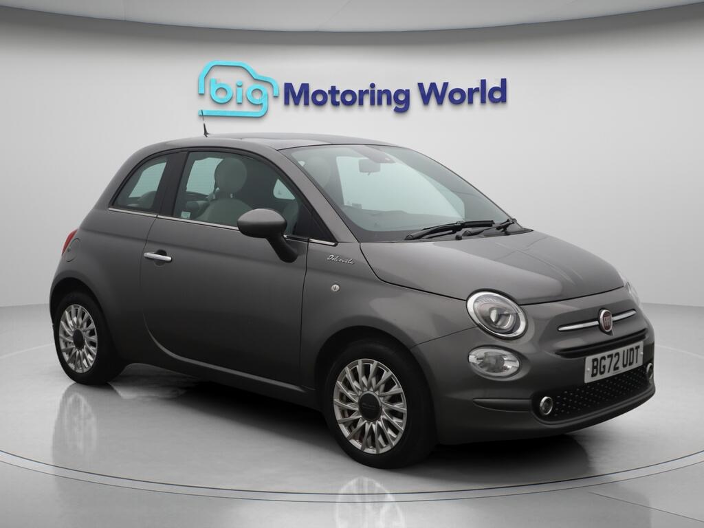 Used Fiat 500 2022 for sale - 76597410: Photo 1