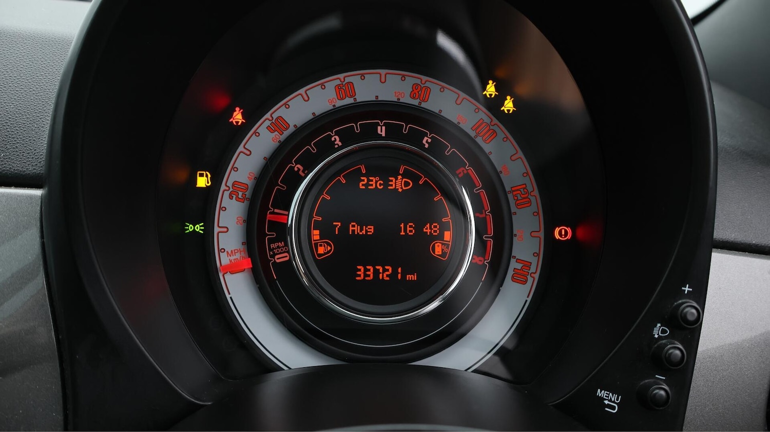 Used Fiat 500 2022 for sale - 76597410: Photo 11