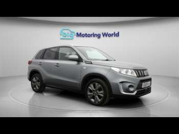(19) - 1.4 Boosterjet SZ-T SUV 5dr Petrol Manual Euro 6 (s/s) (140 ps)