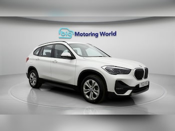 Used BMW X1 2021 for sale - 77501570: Photo
