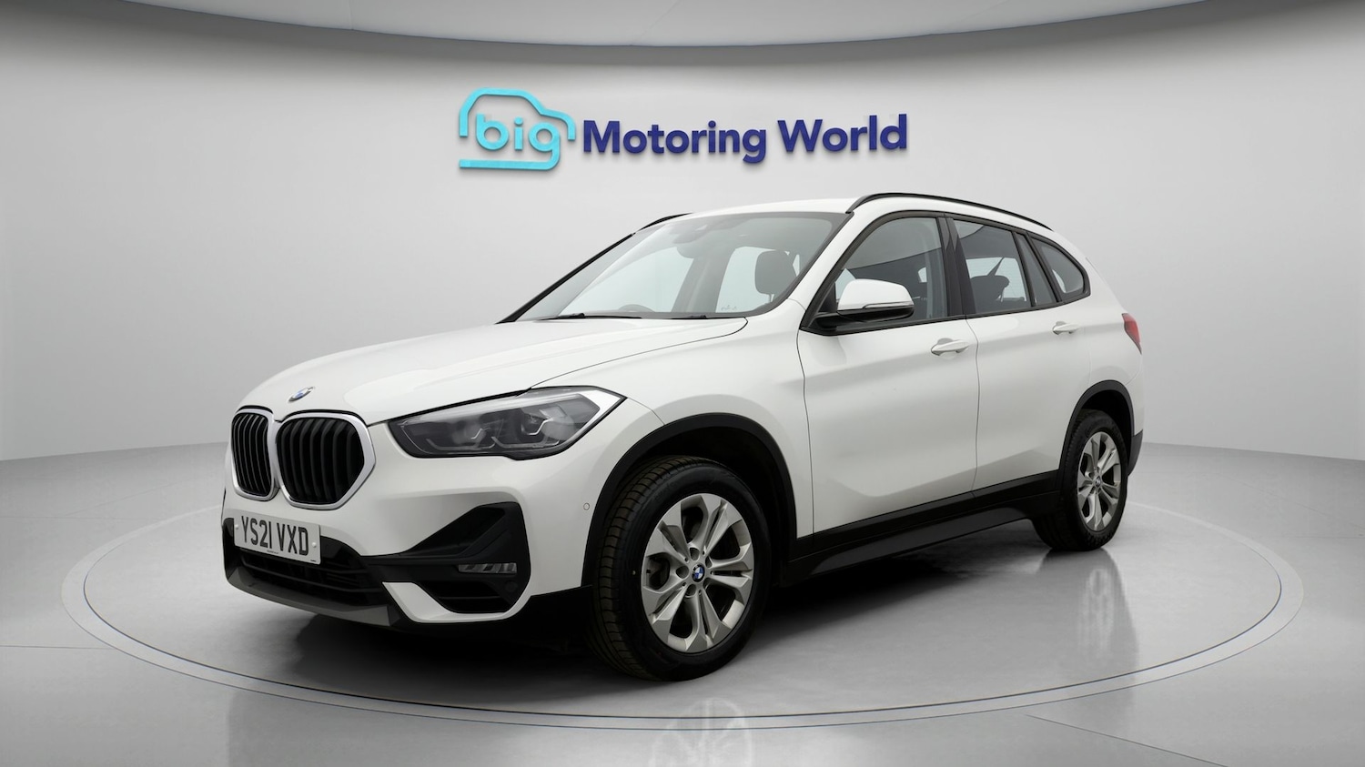 Used BMW X1 2021 for sale - 77501570: Photo 3