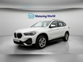Used BMW X1 2021 for sale - 77501570: Photo