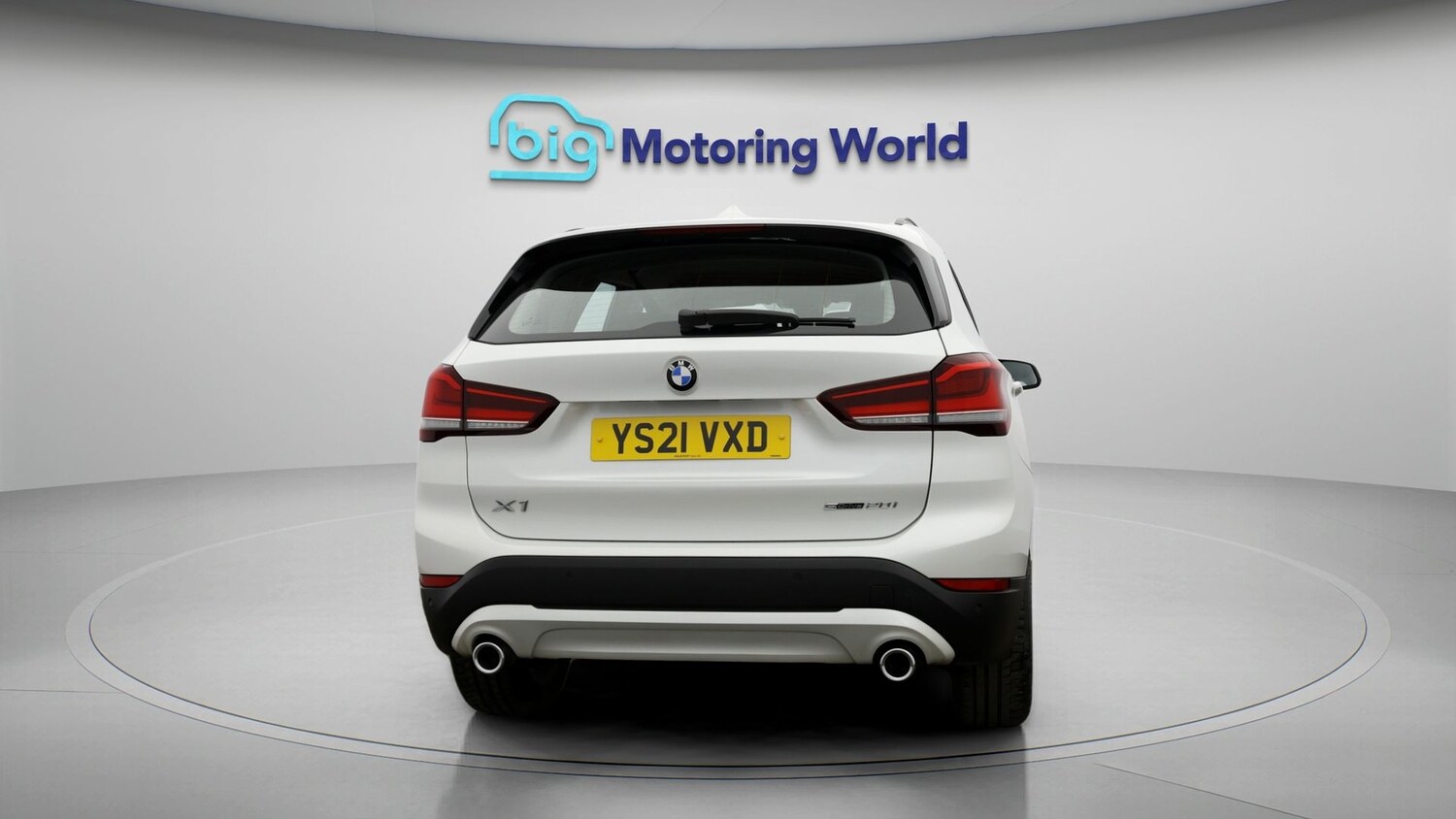 Used BMW X1 2021 for sale - 77501570: Photo 6