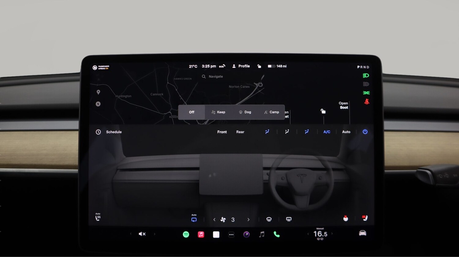 Used Tesla Model 3 2021 for sale - 77541260: Photo 12