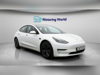 Used Tesla Model 3 2021 for sale - 77541260: Photo