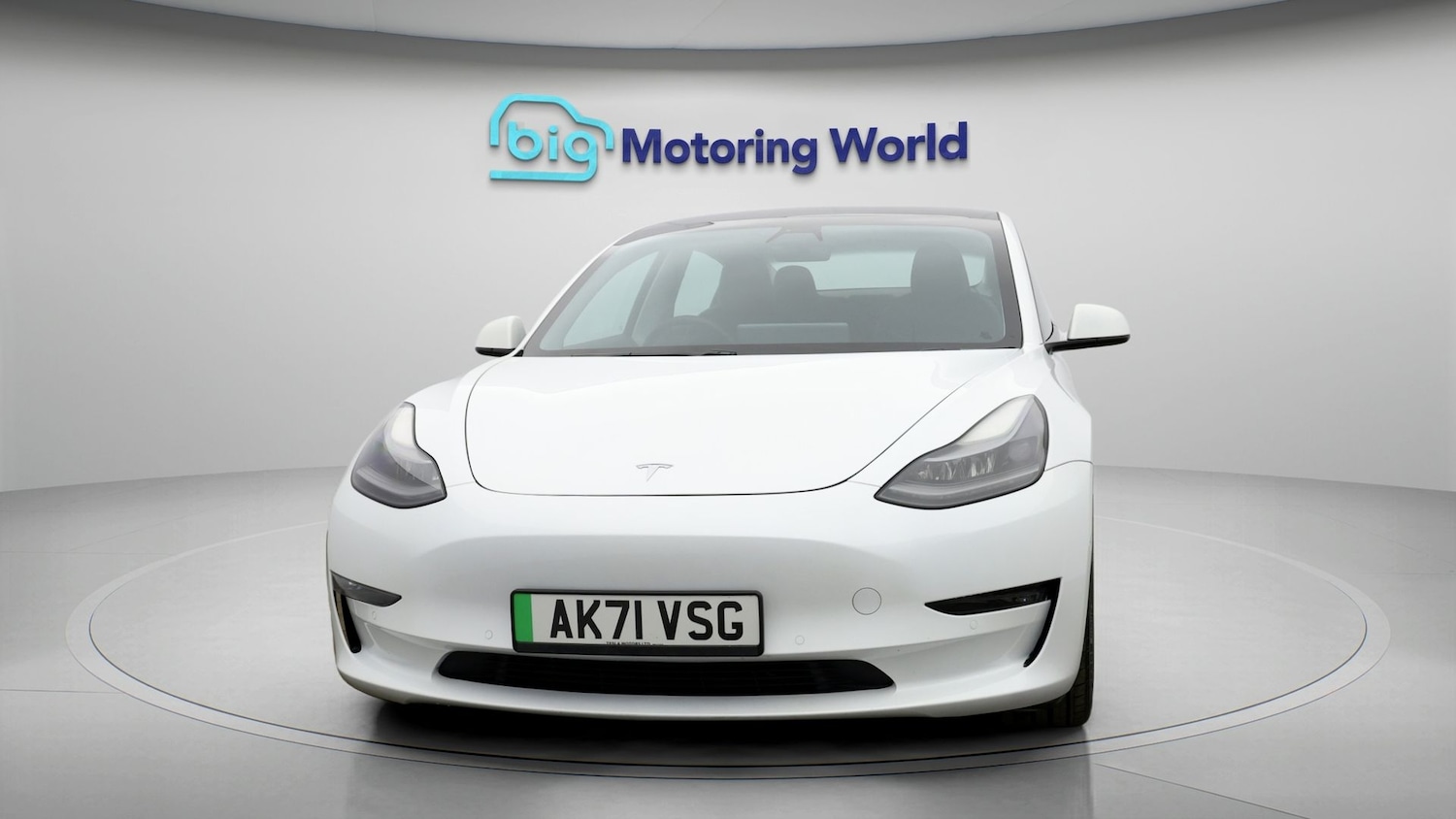 Used Tesla Model 3 2021 for sale - 77541260: Photo 2