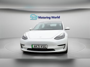Used Tesla Model 3 2021 for sale - 77541260: Photo