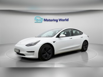 Used Tesla Model 3 2021 for sale - 77541260: Photo