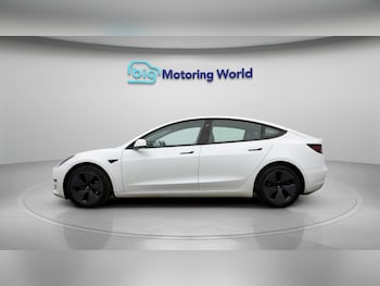 Used Tesla Model 3 2021 for sale - 77541260: Photo