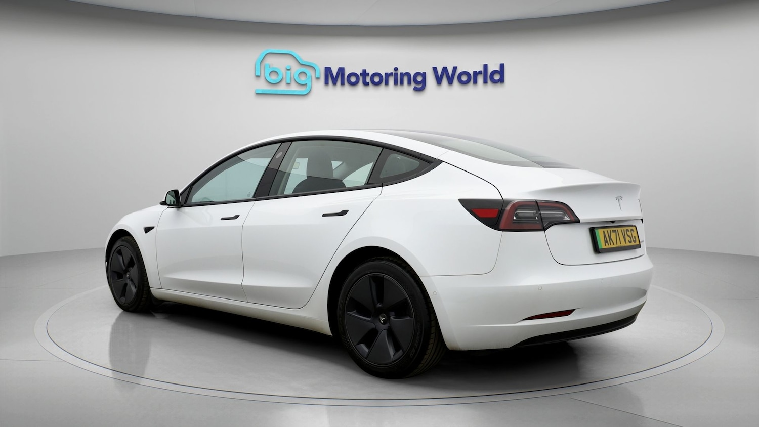 Used Tesla Model 3 2021 for sale - 77541260: Photo 5