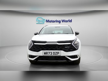 Used Kia Sportage 2023 for sale - 79194142: Photo
