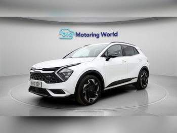 Used Kia Sportage 2023 for sale - 79194142: Photo