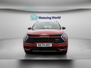 Used Kia Sportage 2024 for sale - 78575582: Photo