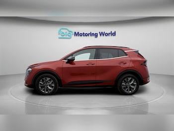 Used Kia Sportage 2024 for sale - 78575582: Photo