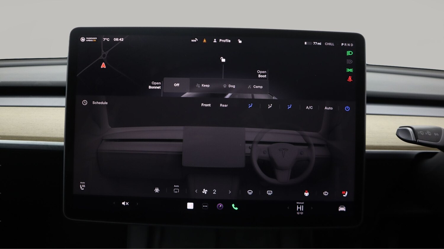 Used Tesla Model Y 2022 for sale - 77181425: Photo 12