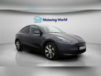 Tesla Model Y feature image