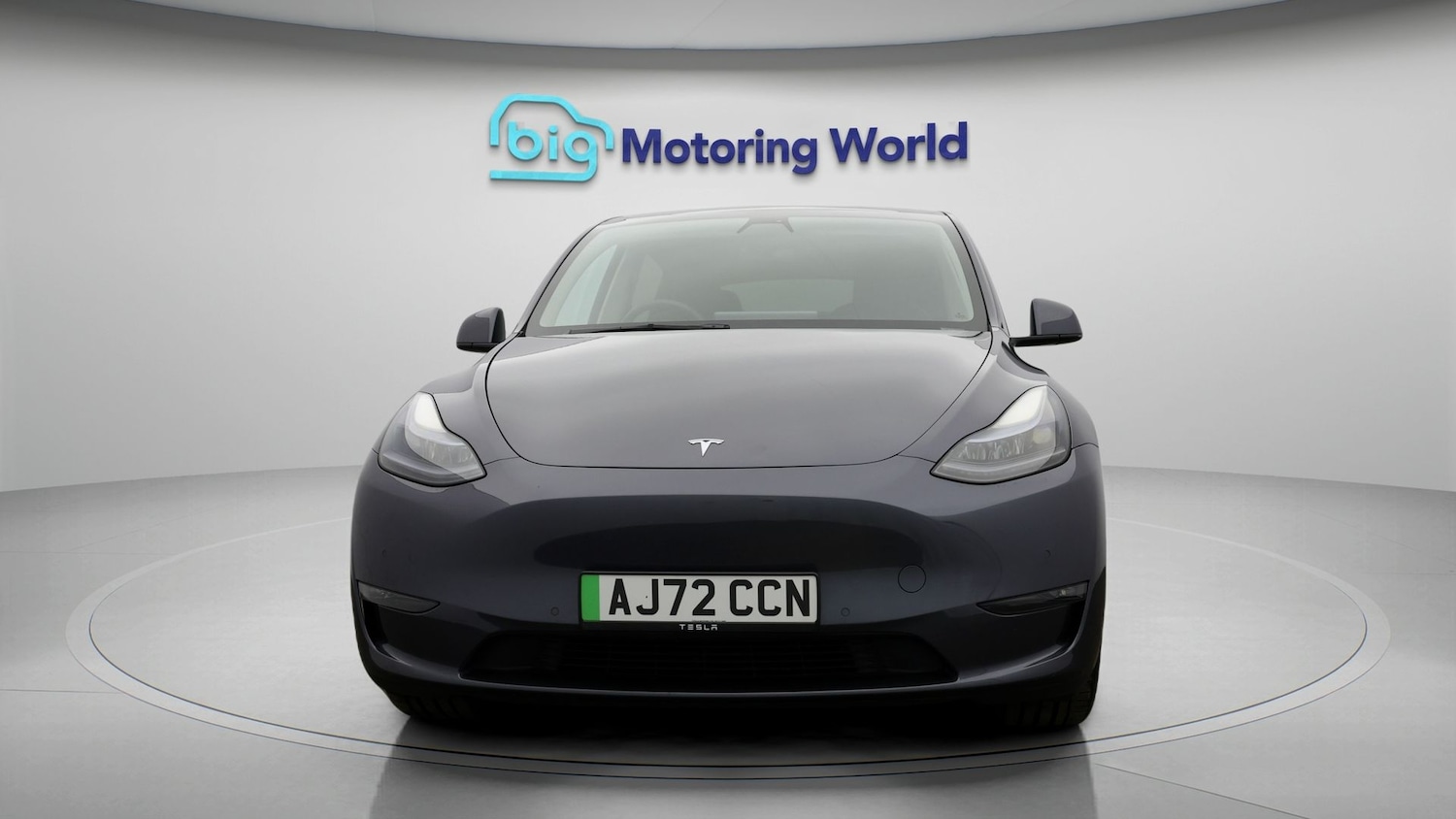 Used Tesla Model Y 2022 for sale - 77181425: Photo 2