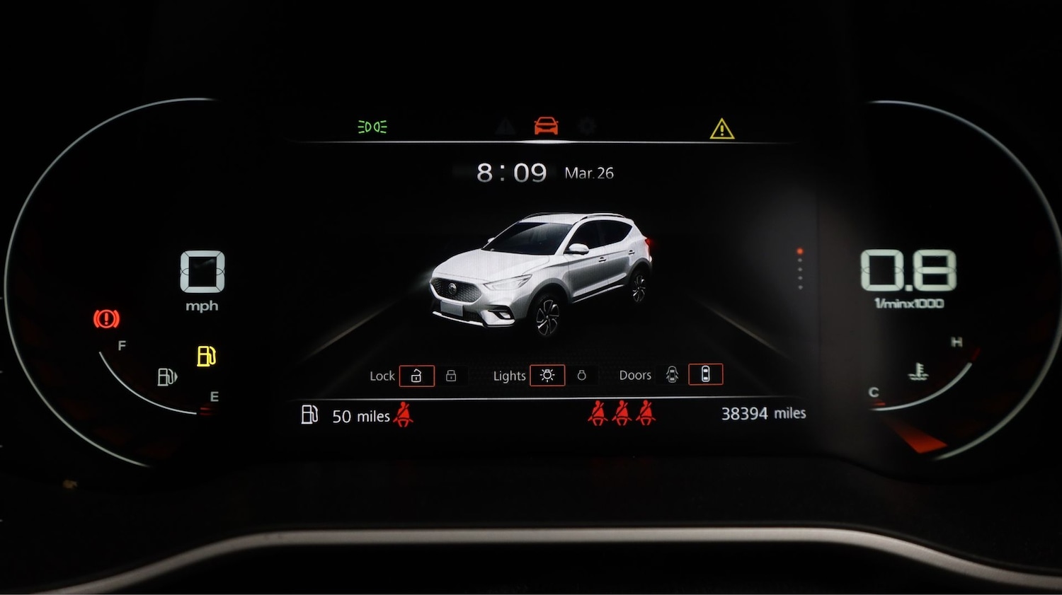 Used MG MG ZS 2022 for sale - 78028063: Photo 10